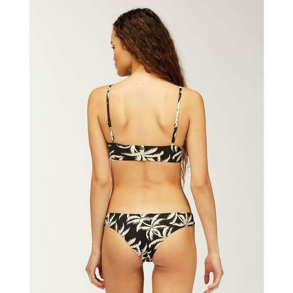 Billabong Sz S/8 Palm Side 2 Piece Swimsuit Hawaii Lo & Matching Bralette $94+ - Picture 2 of 8